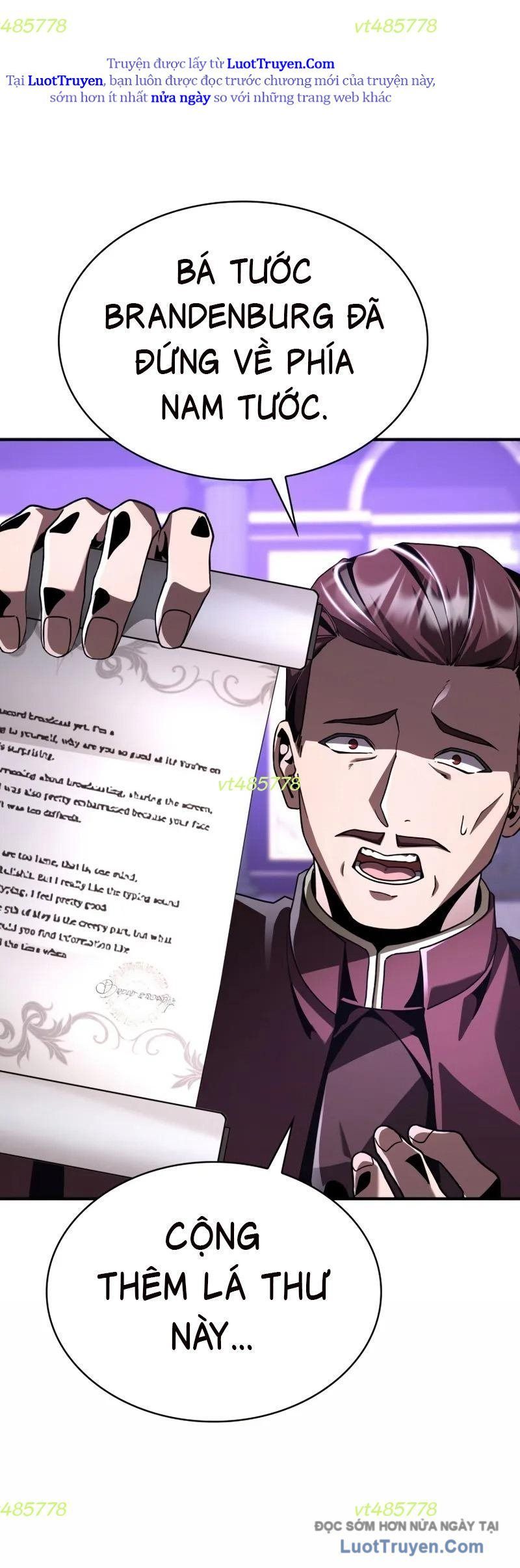 Sự Trả Thù Của Chúa Tể Bóng Tối Chap 20 - Next Chap 21