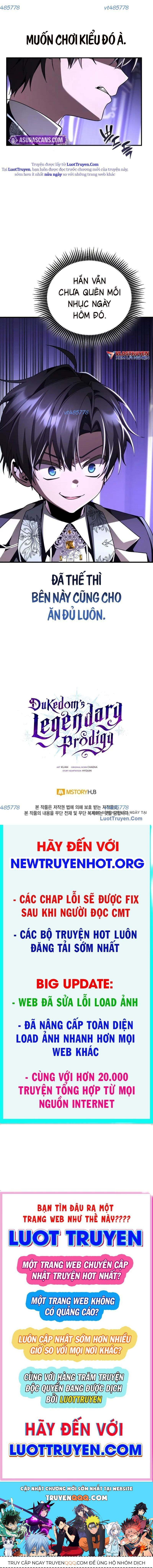 Sự Trả Thù Của Chúa Tể Bóng Tối Chap 20 - Next Chap 21