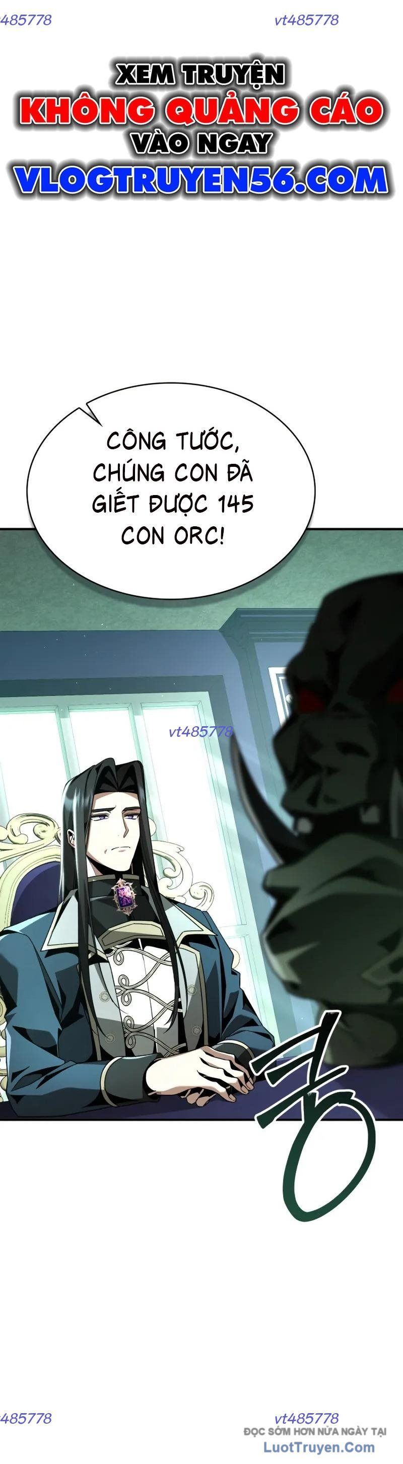 Sự Trả Thù Của Chúa Tể Bóng Tối Chap 20 - Next Chap 21