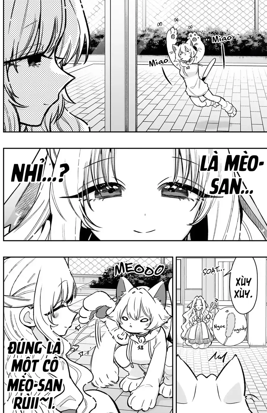 Kimi No Koto Ga Dai Dai Dai Dai Daisuki Na 100-Ri No Kanojo Chap 232 - Next Chap 233