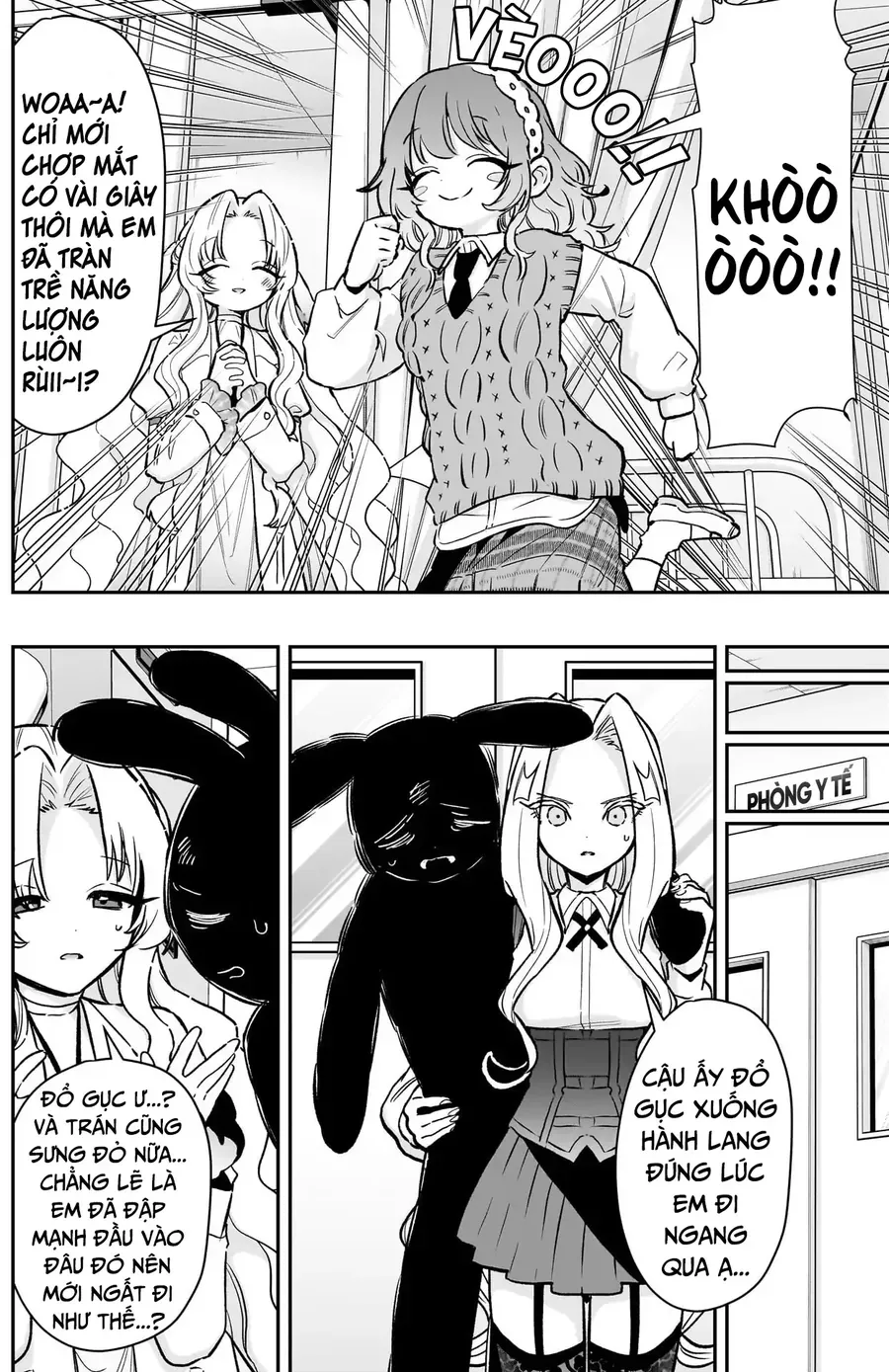 Kimi No Koto Ga Dai Dai Dai Dai Daisuki Na 100-Ri No Kanojo Chap 232 - Next Chap 233