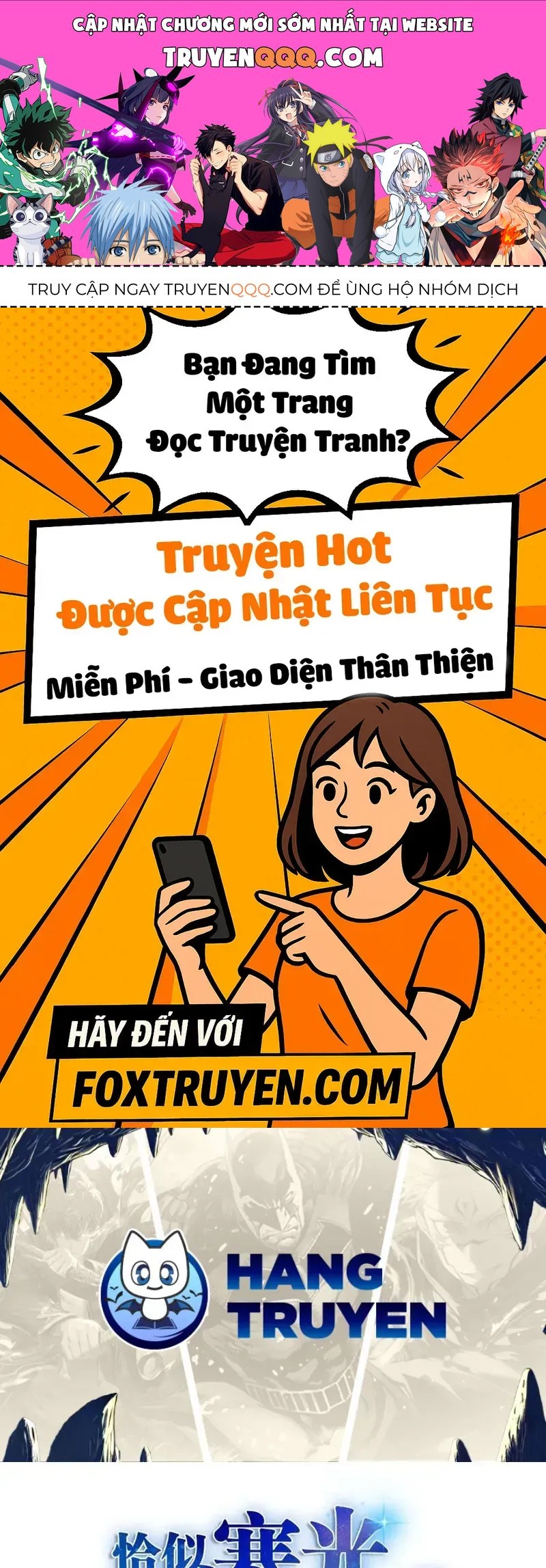 Đúng Như Hàn Quang Gặp Nắng Gắt Chap 572 - Next Chap 573