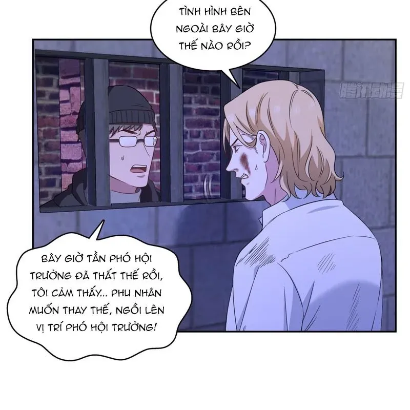 Đúng Như Hàn Quang Gặp Nắng Gắt Chap 572 - Next Chap 573