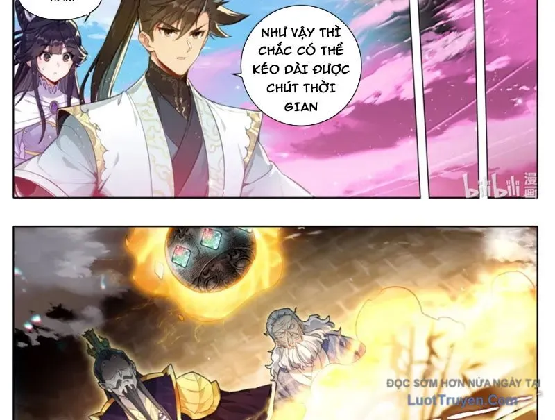 Phàm Nhân Tu Tiên Chap 368 - Next Chap 369