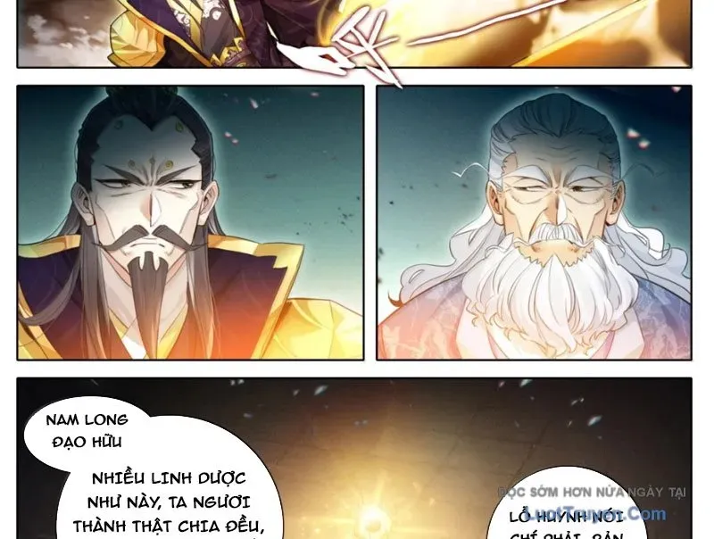 Phàm Nhân Tu Tiên Chap 368 - Next Chap 369