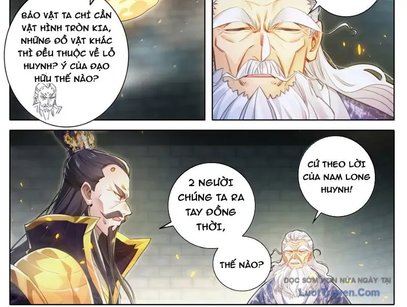 Phàm Nhân Tu Tiên Chap 368 - Next Chap 369