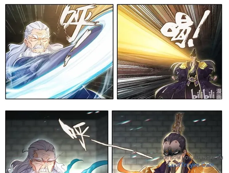 Phàm Nhân Tu Tiên Chap 368 - Next Chap 369