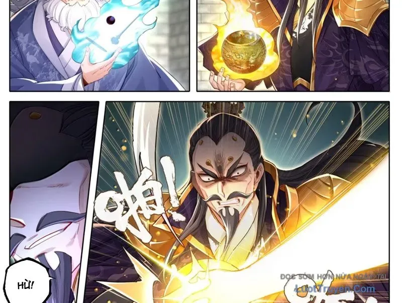 Phàm Nhân Tu Tiên Chap 368 - Next Chap 369