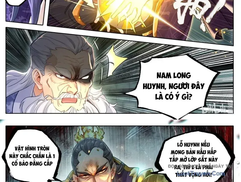 Phàm Nhân Tu Tiên Chap 368 - Next Chap 369