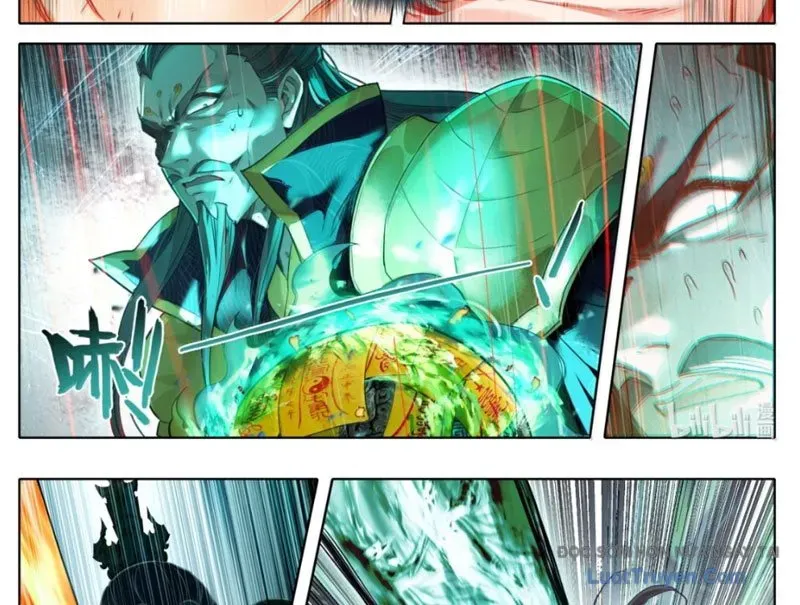 Phàm Nhân Tu Tiên Chap 368 - Next Chap 369