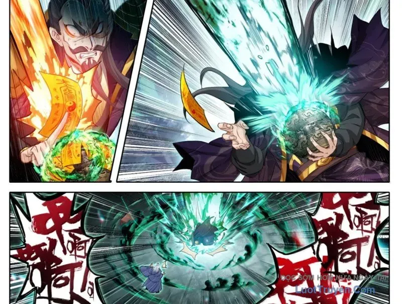 Phàm Nhân Tu Tiên Chap 368 - Next Chap 369