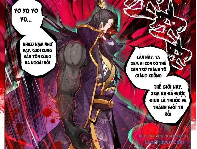 Phàm Nhân Tu Tiên Chap 368 - Next Chap 369