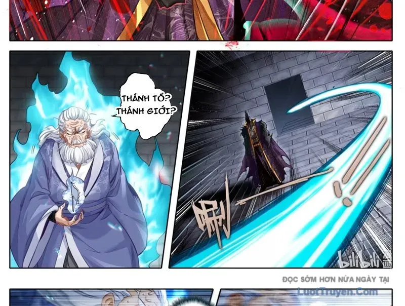 Phàm Nhân Tu Tiên Chap 368 - Next Chap 369