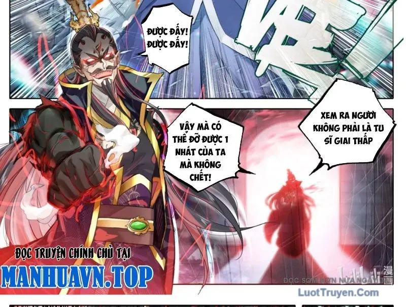 Phàm Nhân Tu Tiên Chap 368 - Next Chap 369