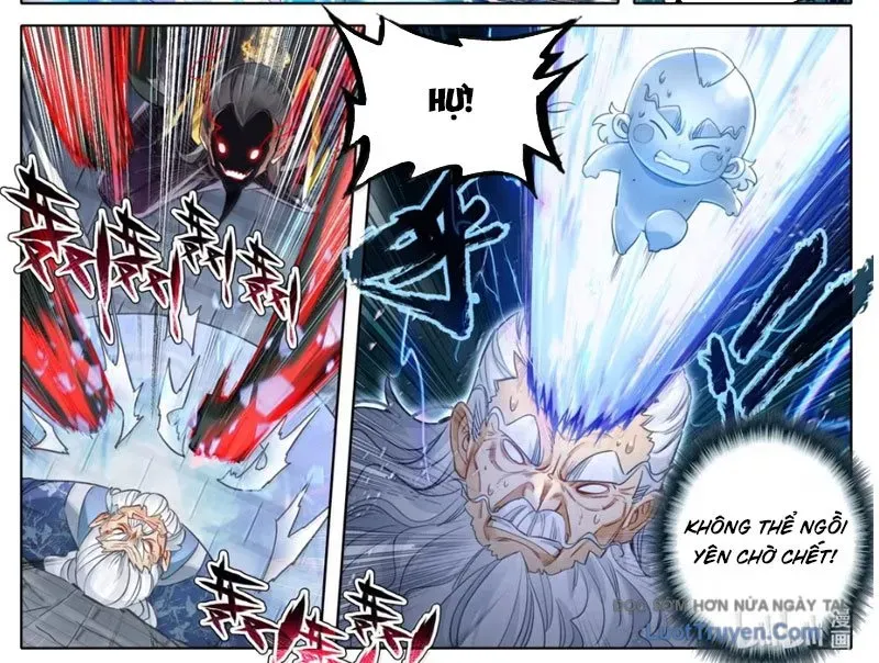 Phàm Nhân Tu Tiên Chap 368 - Next Chap 369