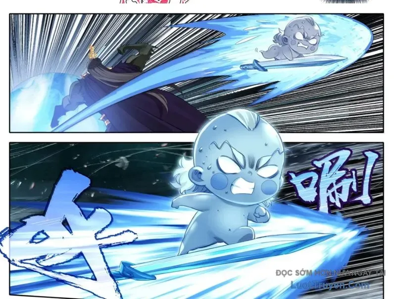 Phàm Nhân Tu Tiên Chap 368 - Next Chap 369