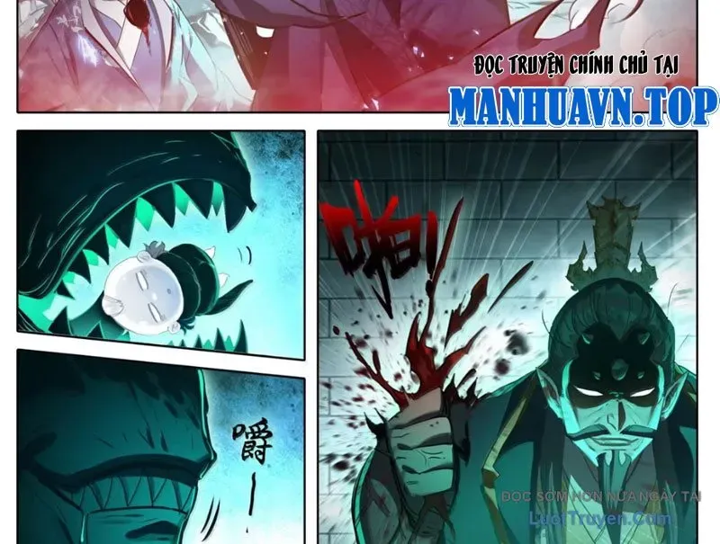 Phàm Nhân Tu Tiên Chap 368 - Next Chap 369