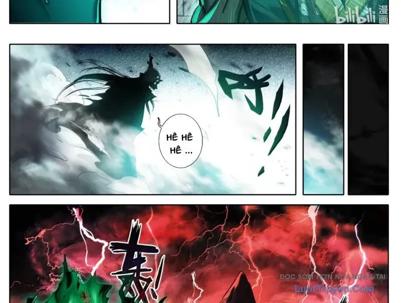 Phàm Nhân Tu Tiên Chap 368 - Next Chap 369