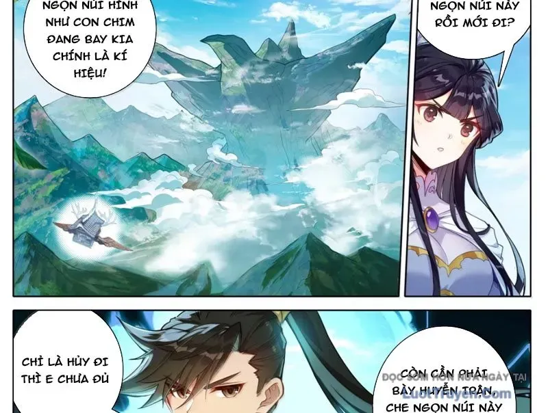 Phàm Nhân Tu Tiên Chap 368 - Next Chap 369