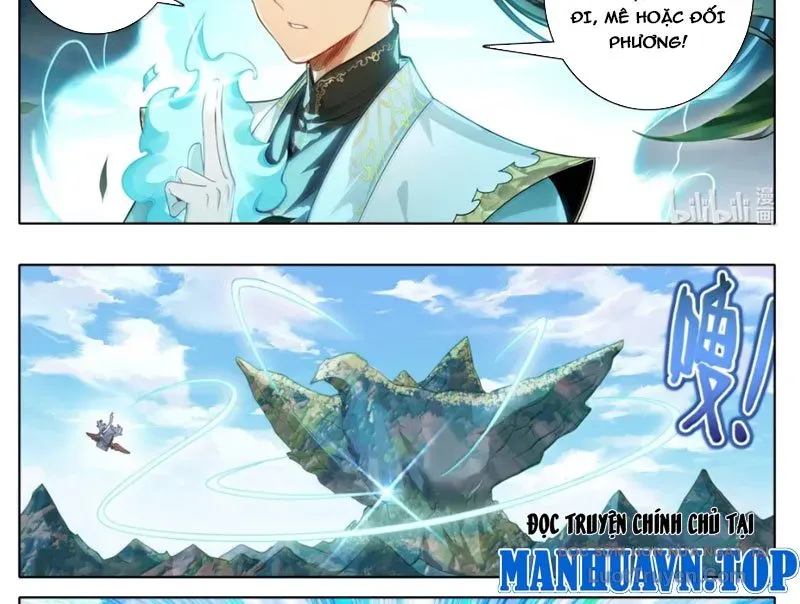 Phàm Nhân Tu Tiên Chap 368 - Next Chap 369