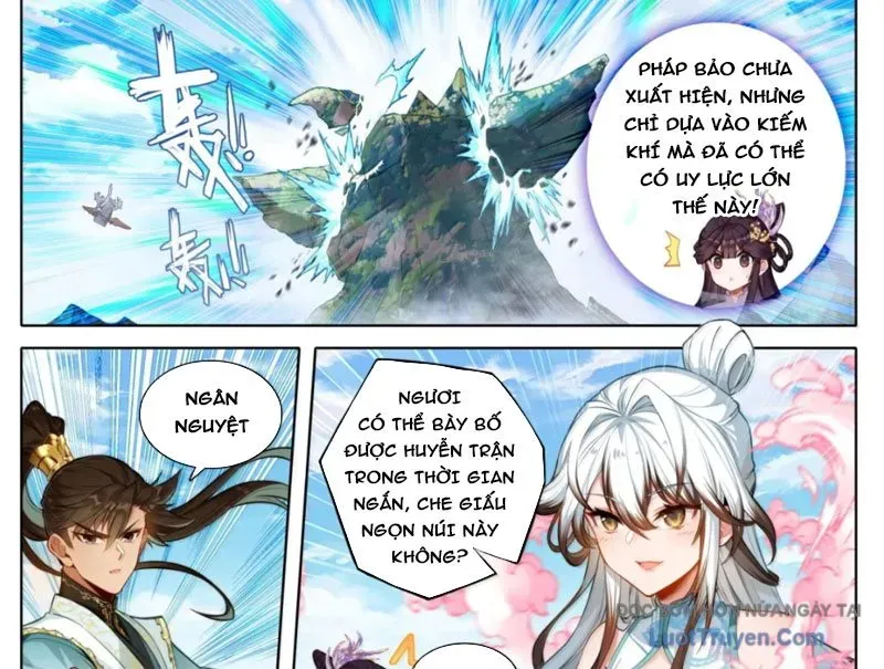 Phàm Nhân Tu Tiên Chap 368 - Next Chap 369