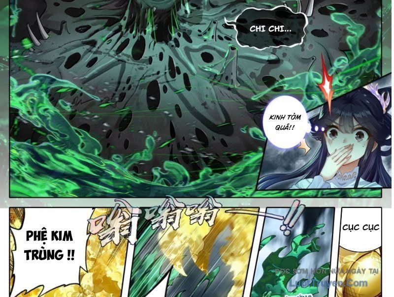 Phàm Nhân Tu Tiên Chap 369 - Next Chap 370