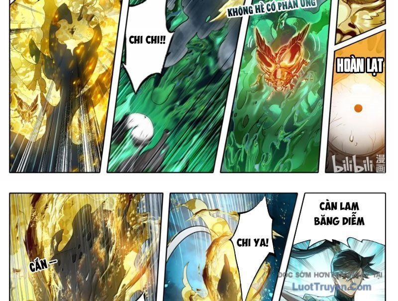 Phàm Nhân Tu Tiên Chap 369 - Next Chap 370