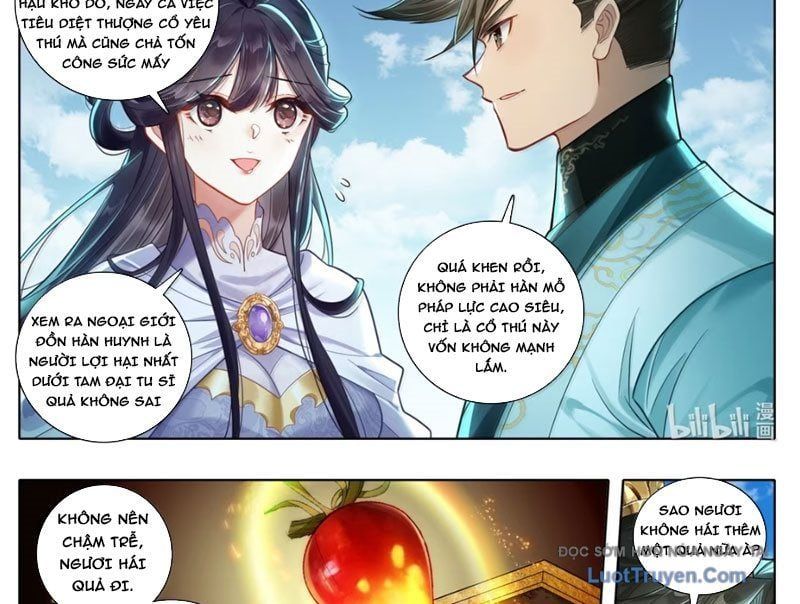 Phàm Nhân Tu Tiên Chap 369 - Next Chap 370