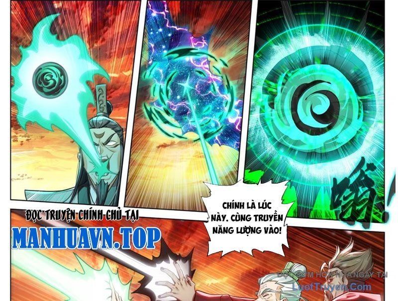 Phàm Nhân Tu Tiên Chap 369 - Next Chap 370