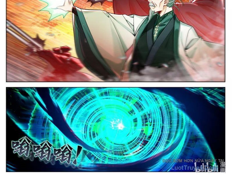 Phàm Nhân Tu Tiên Chap 369 - Next Chap 370