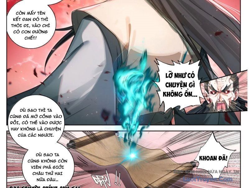 Phàm Nhân Tu Tiên Chap 369 - Next Chap 370