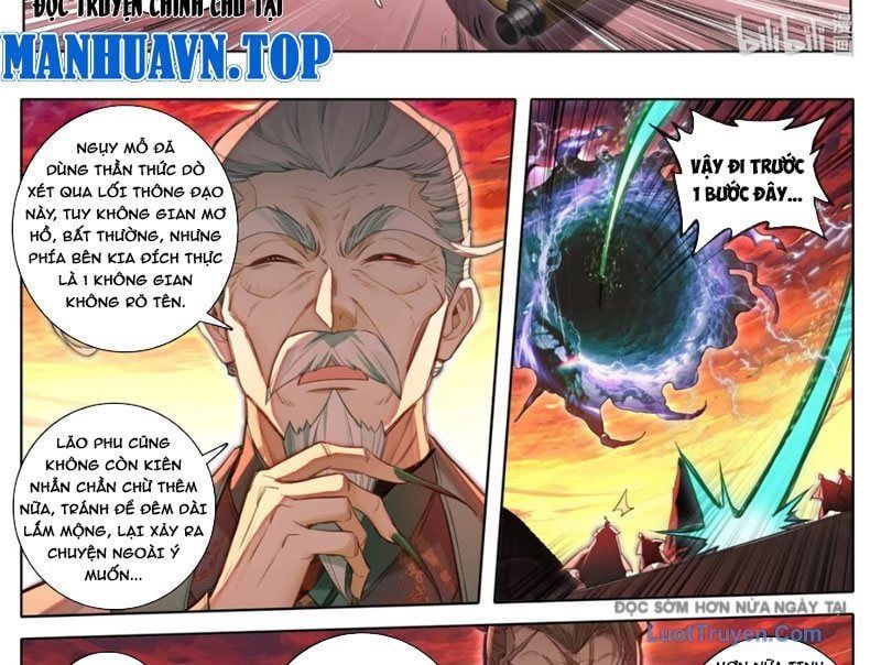 Phàm Nhân Tu Tiên Chap 369 - Next Chap 370
