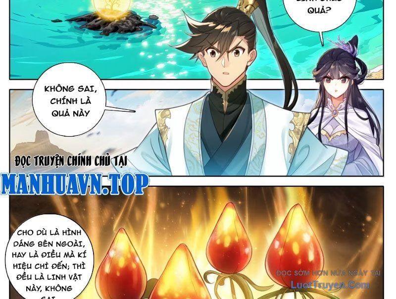 Phàm Nhân Tu Tiên Chap 369 - Next Chap 370