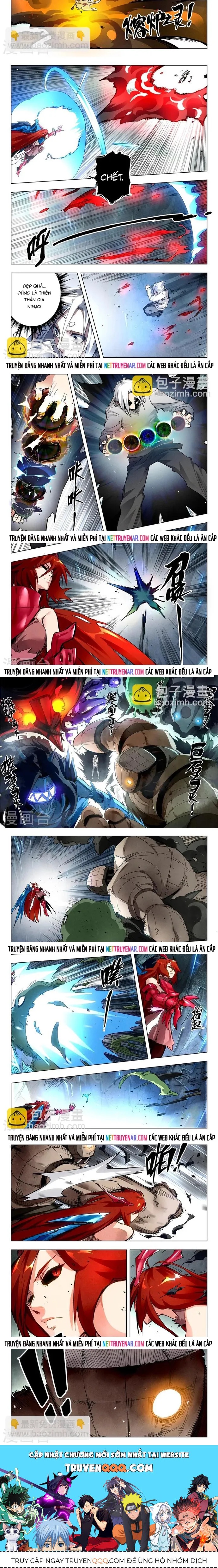 Triệu Hồi Sư Cuối Cùng Chap 171 - Next Chap 172