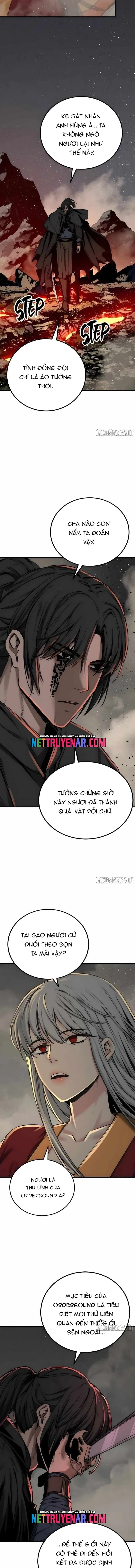 Kẻ Giết Anh Hùng Chap 242 - Next Chap 243