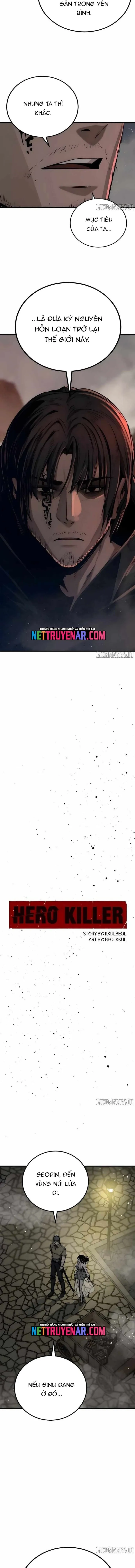 Kẻ Giết Anh Hùng Chap 242 - Next Chap 243