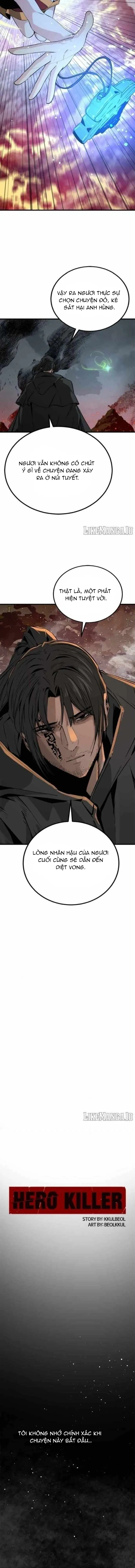 Kẻ Giết Anh Hùng Chap 243 - Next Chap 244