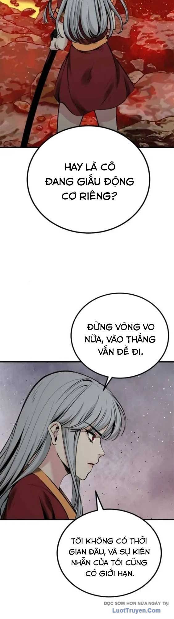 Kẻ Giết Anh Hùng Chap 244 - Next Chap 245