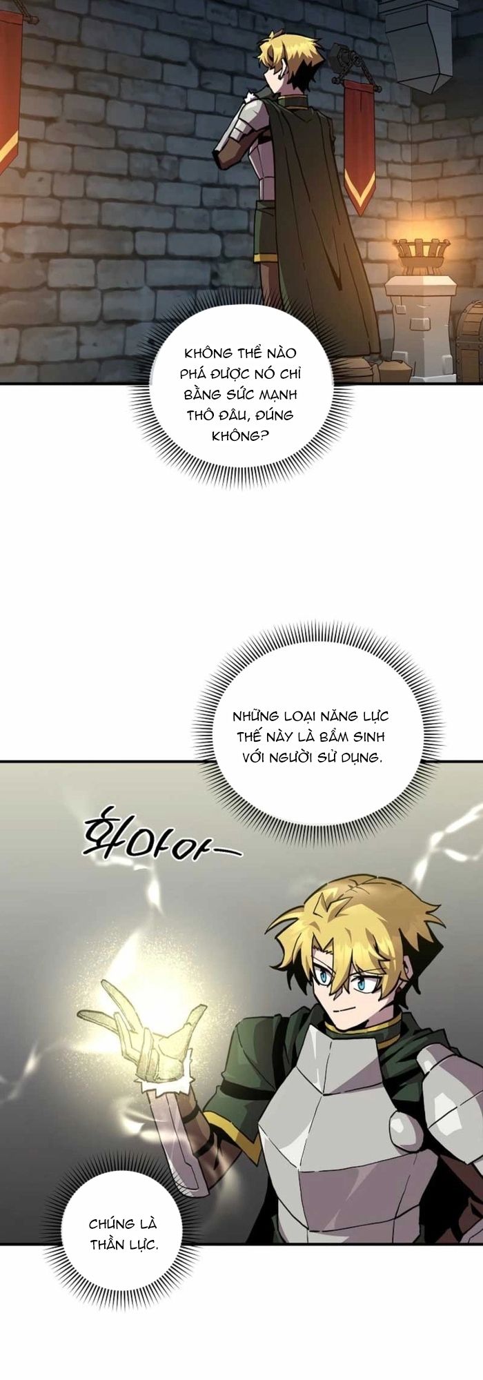 Người Chơi Lỗi Chap 168 - Next Chap 169