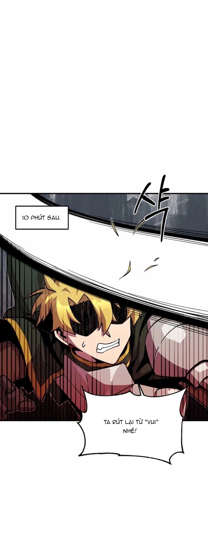 Người Chơi Lỗi Chap 168 - Next Chap 169