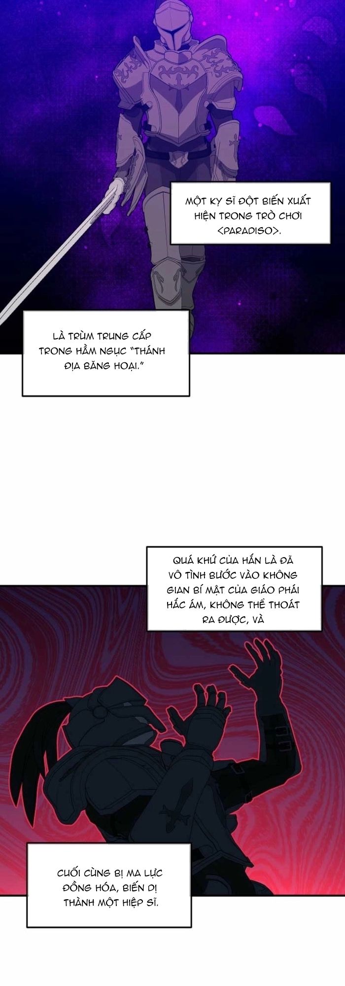 Người Chơi Lỗi Chap 168 - Next Chap 169