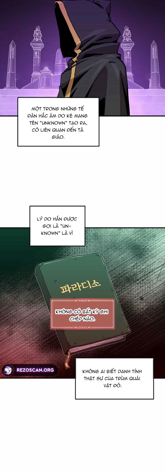 Người Chơi Lỗi Chap 168 - Next Chap 169