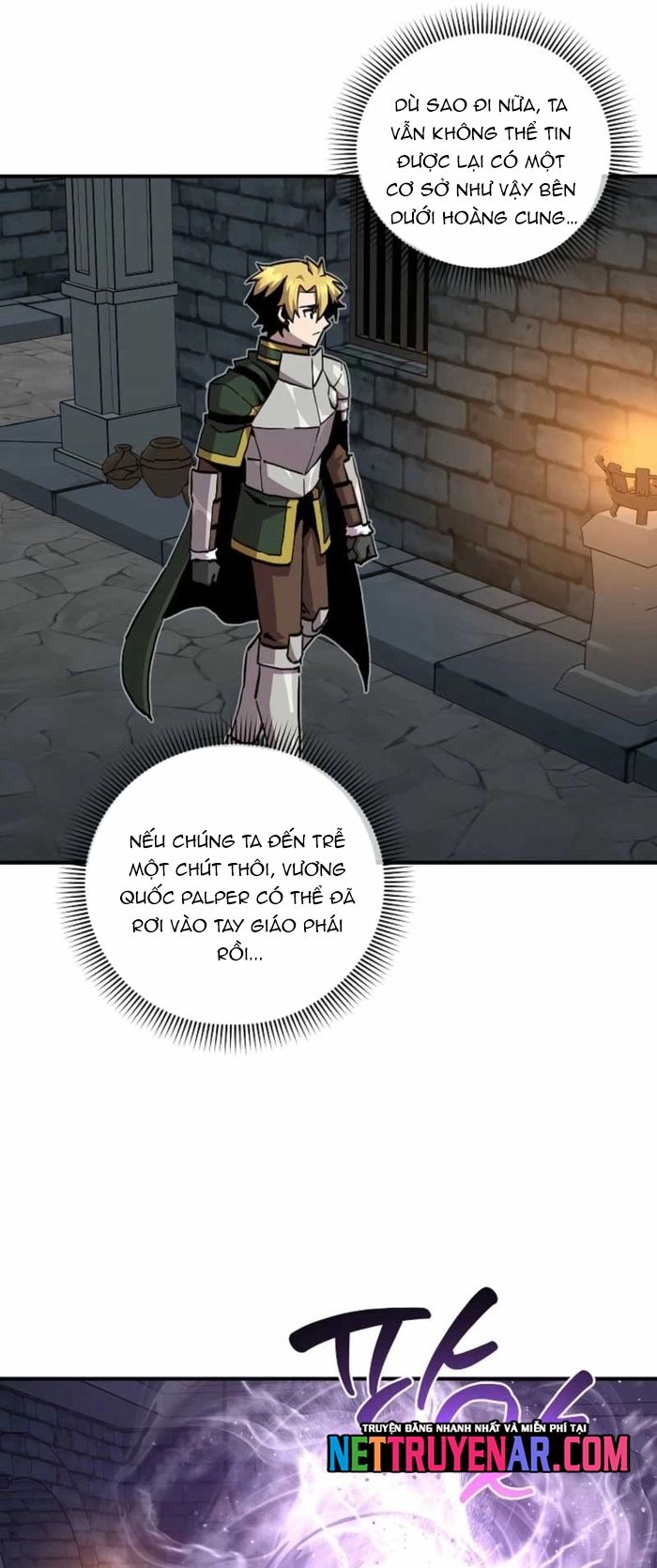 Người Chơi Lỗi Chap 168 - Next Chap 169