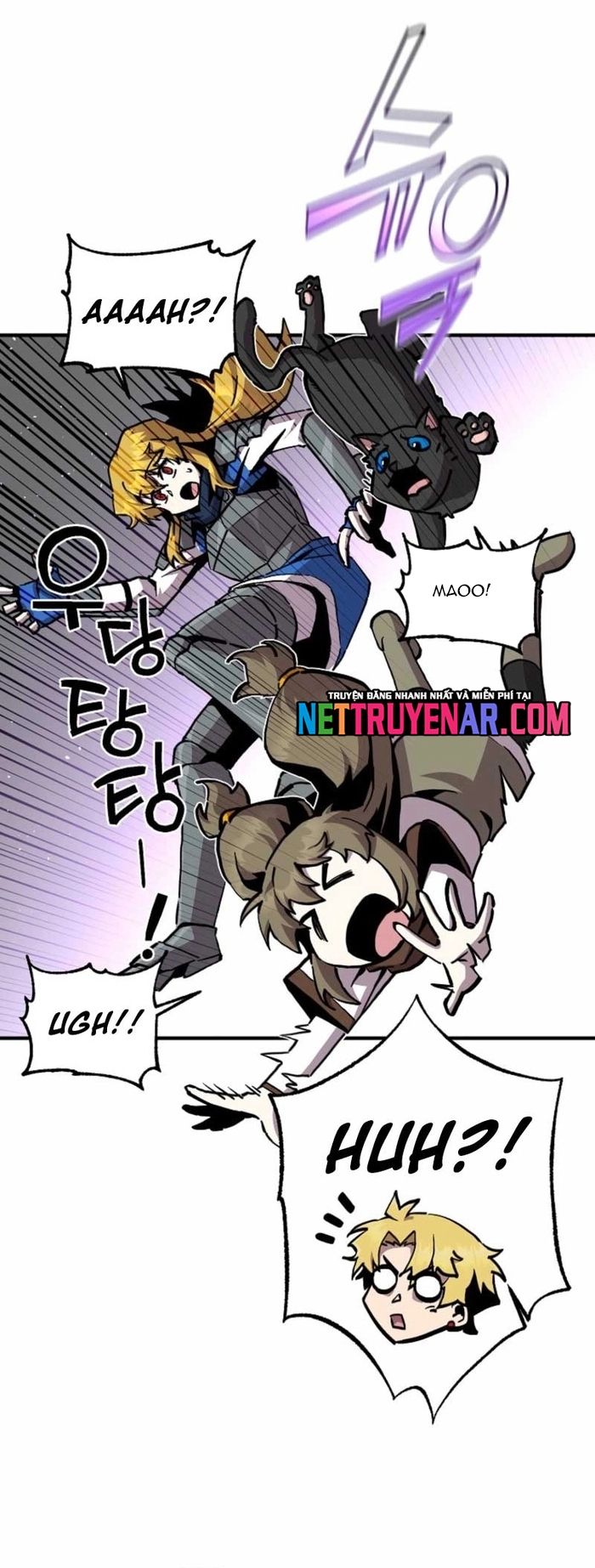 Người Chơi Lỗi Chap 168 - Next Chap 169