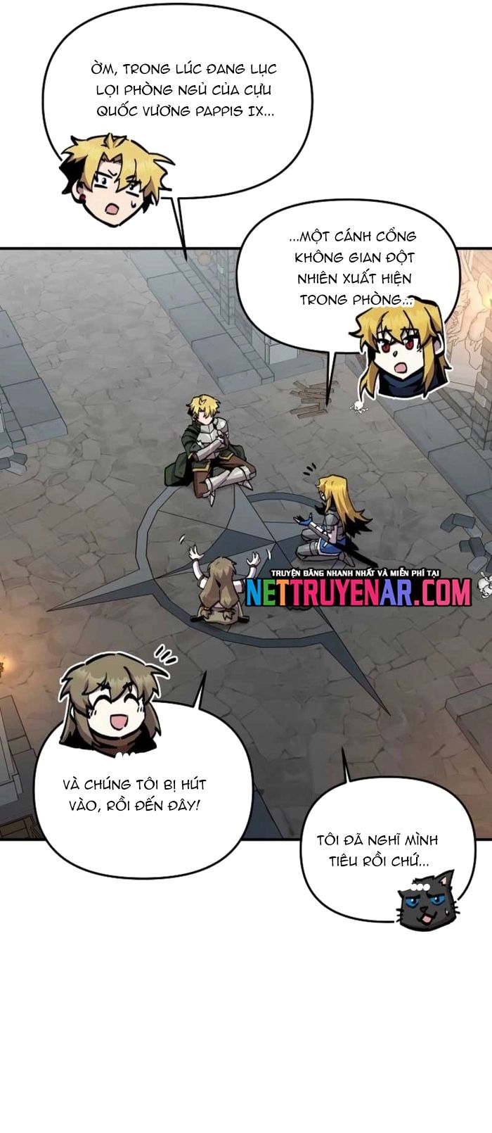 Người Chơi Lỗi Chap 168 - Next Chap 169