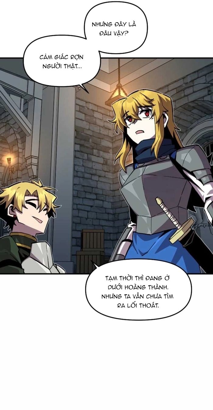 Người Chơi Lỗi Chap 168 - Next Chap 169