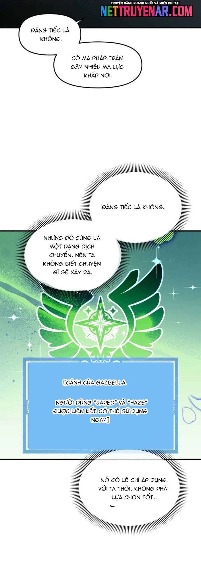 Người Chơi Lỗi Chap 168 - Next Chap 169