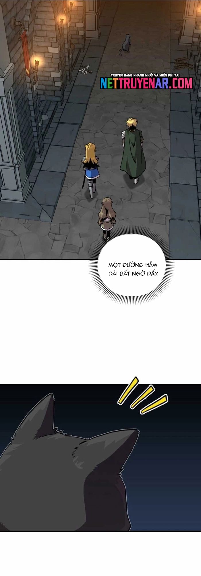 Người Chơi Lỗi Chap 168 - Next Chap 169