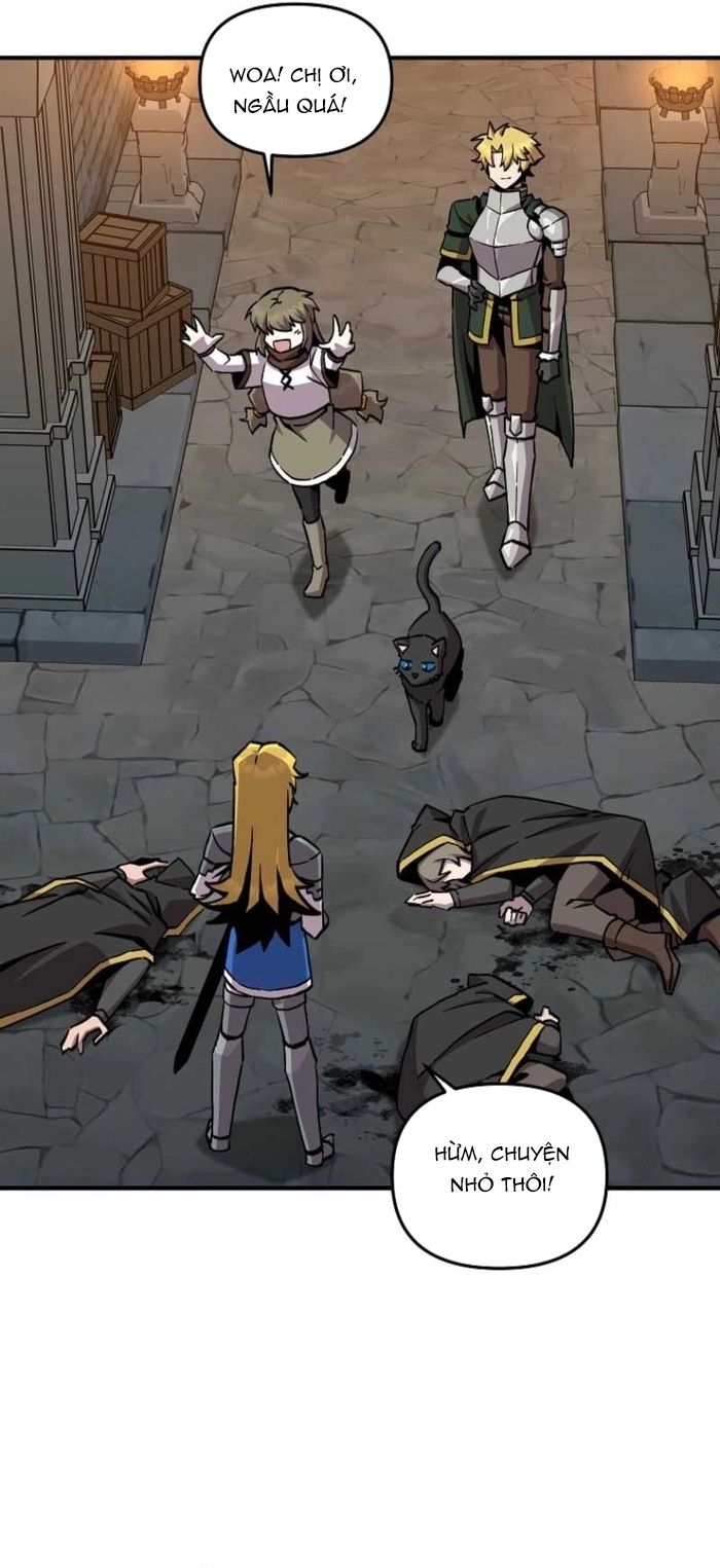 Người Chơi Lỗi Chap 168 - Next Chap 169