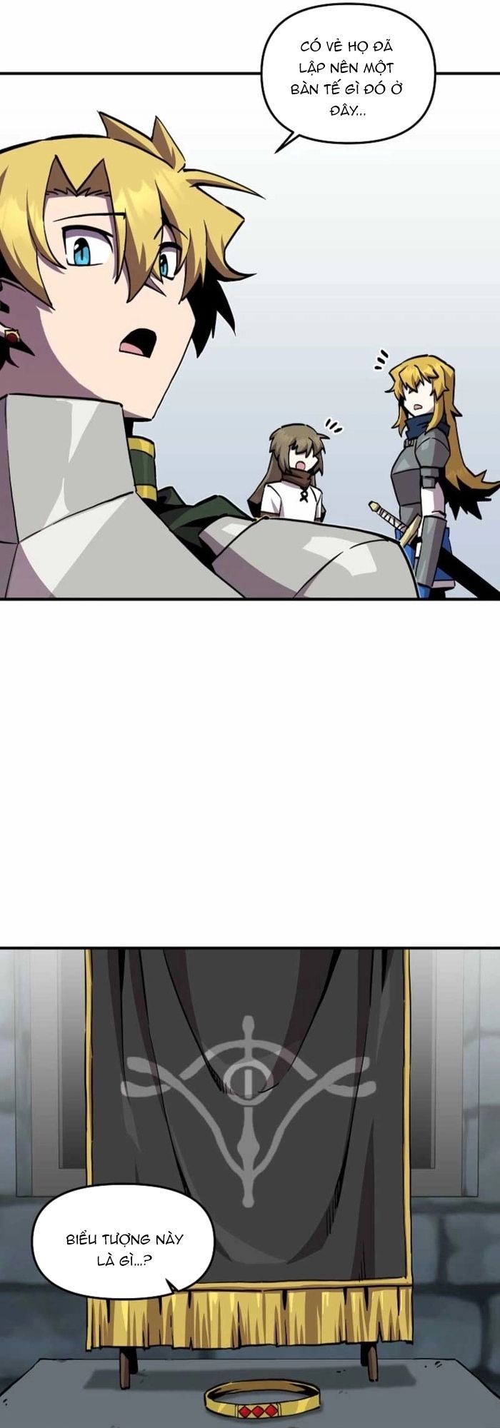 Người Chơi Lỗi Chap 168 - Next Chap 169